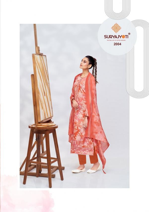 Suryajyoti Prachi Vol-2 – Dress Material